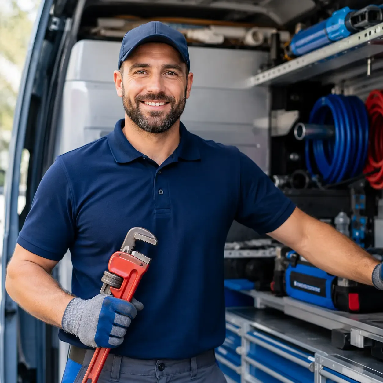 Local emergency plumbing professionals in Lovington, IL