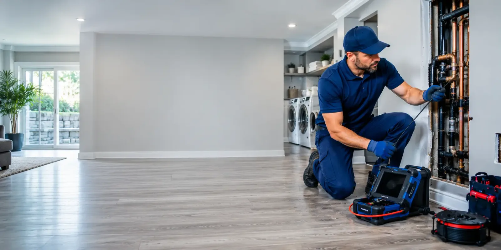 Emergency plumbing questions in Lovington, IL